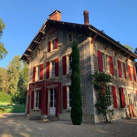 Le Vivier Bed and Breakfast Trigny Buitenkant foto